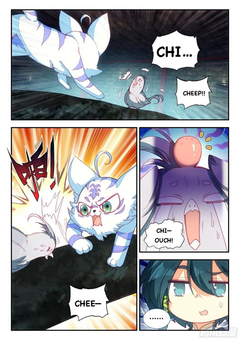 Heavenly Jewel Change Chapter 71 page 6