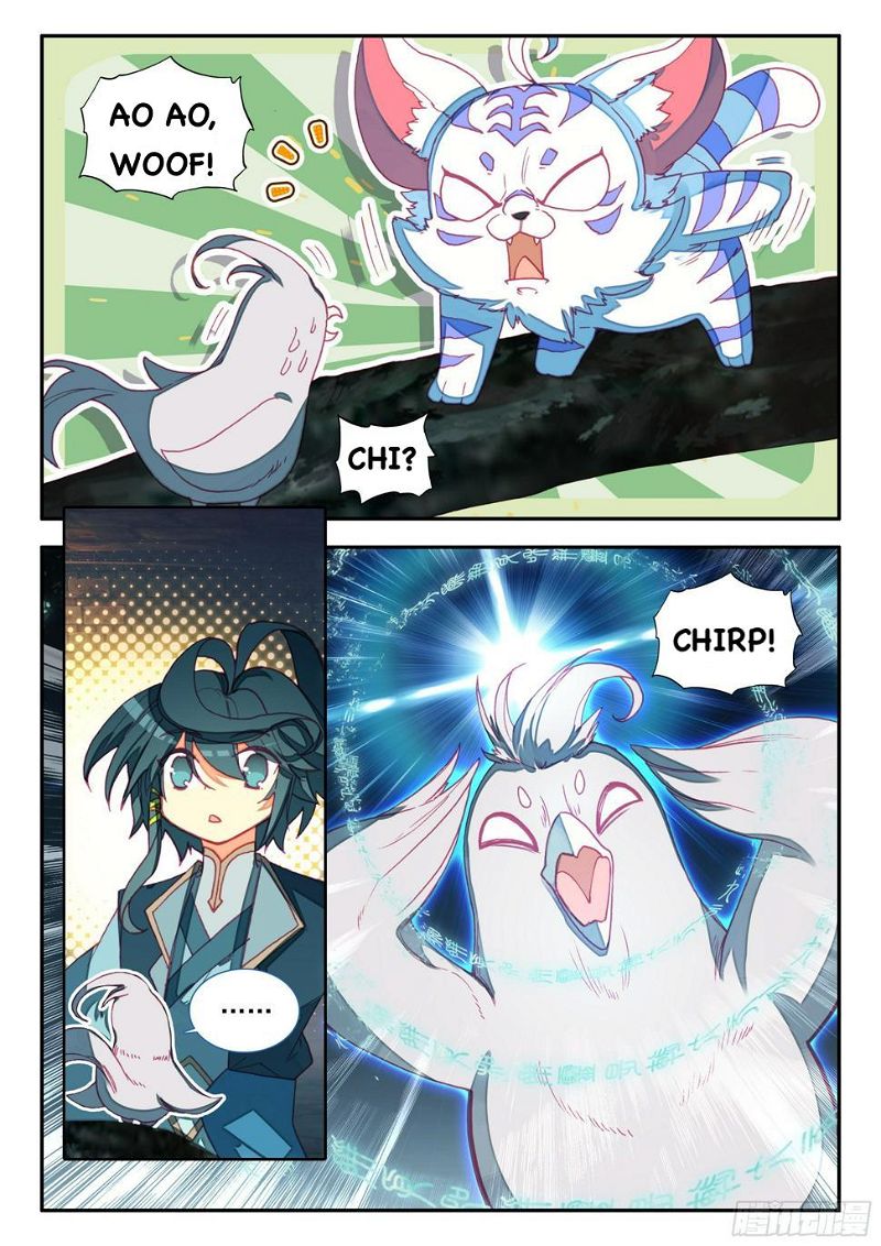 Heavenly Jewel Change Chapter 71 page 7