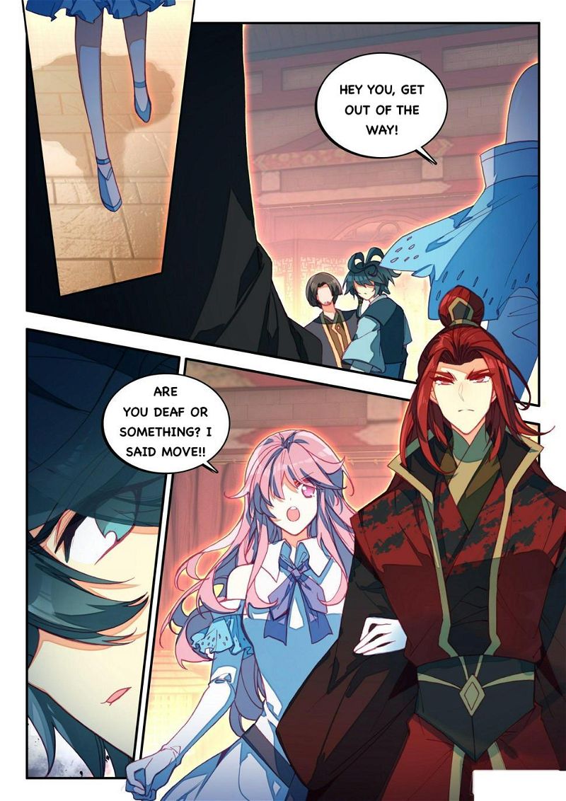 Heavenly Jewel Change Chapter 71 page 11