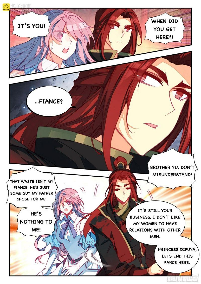 Heavenly Jewel Change Chapter 71 page 13