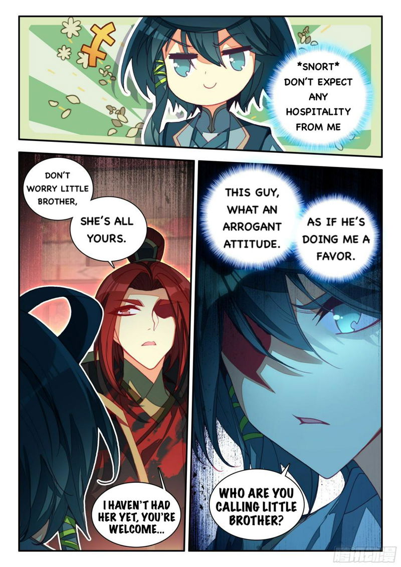 Heavenly Jewel Change Chapter 71 page 14