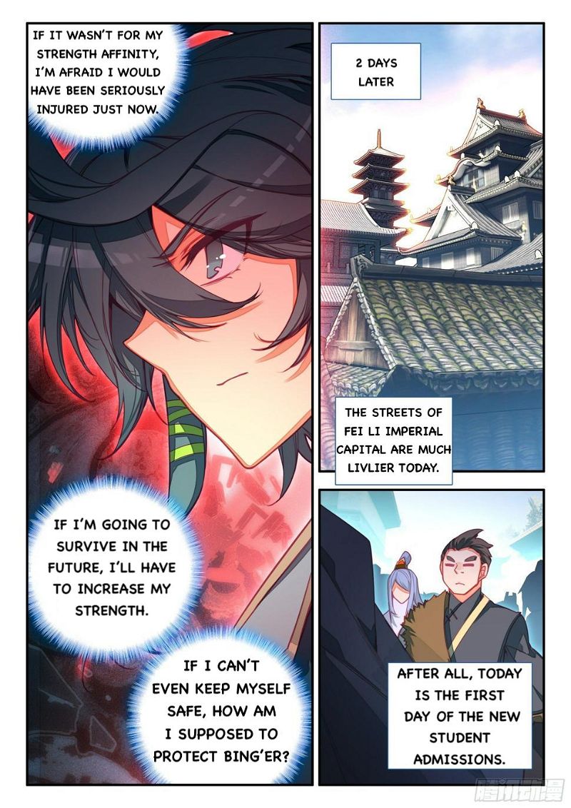 Heavenly Jewel Change Chapter 72 page 10