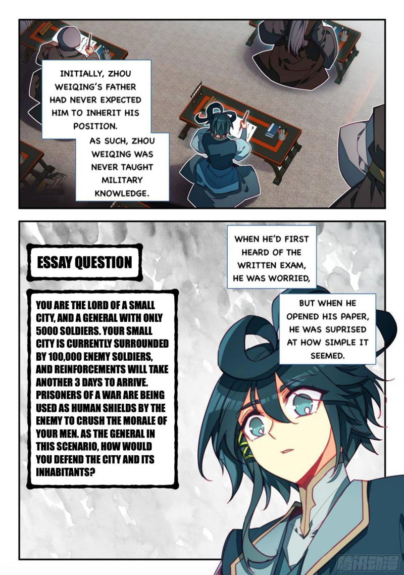Heavenly Jewel Change Chapter 73 page 2