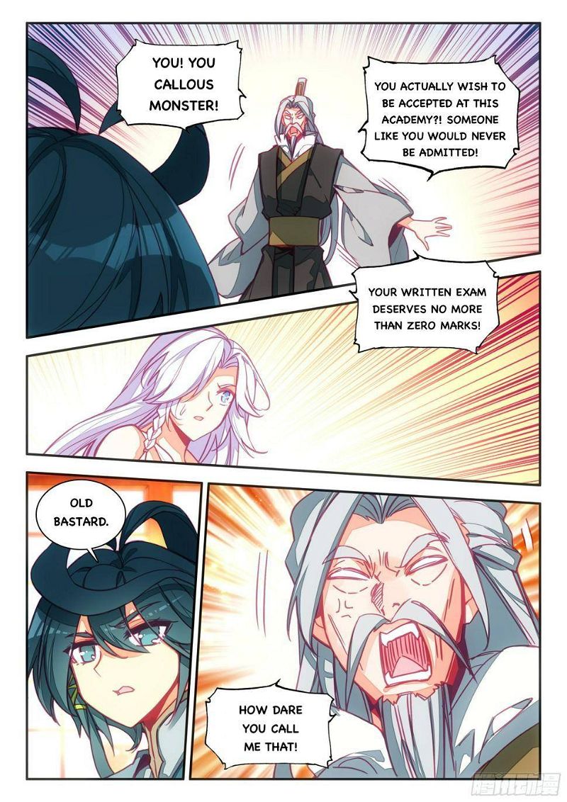 Heavenly Jewel Change Chapter 73 page 6