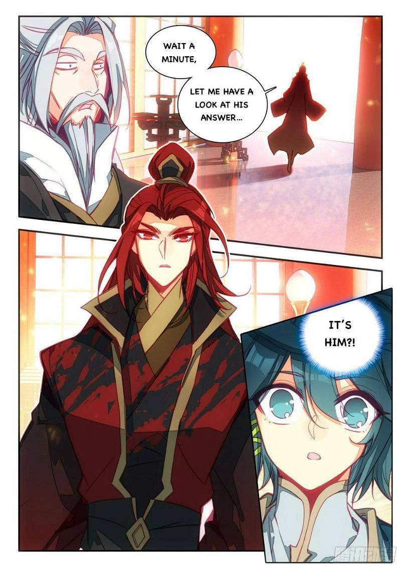 Heavenly Jewel Change Chapter 73 page 7