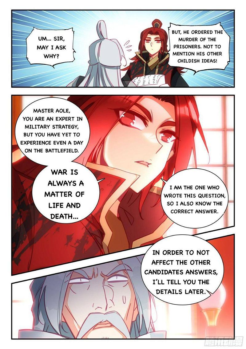 Heavenly Jewel Change Chapter 73 page 10