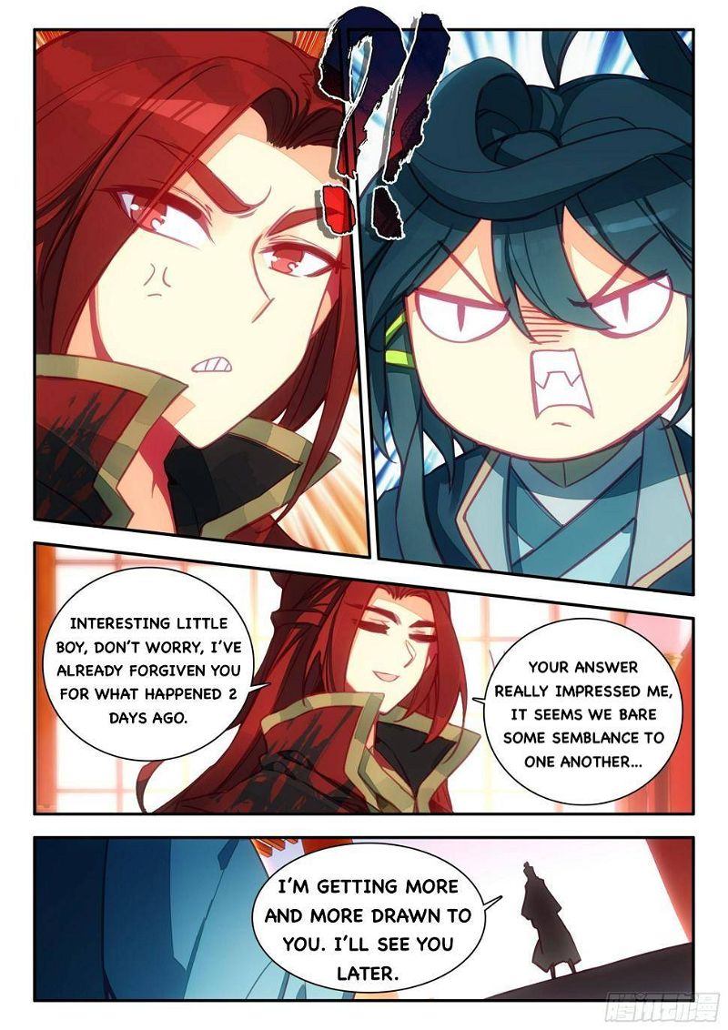 Heavenly Jewel Change Chapter 73 page 15