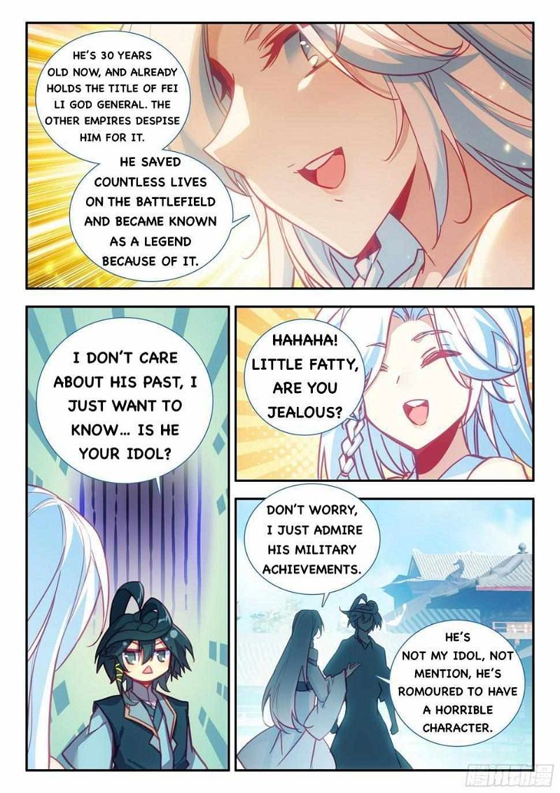 Heavenly Jewel Change Chapter 74 page 2