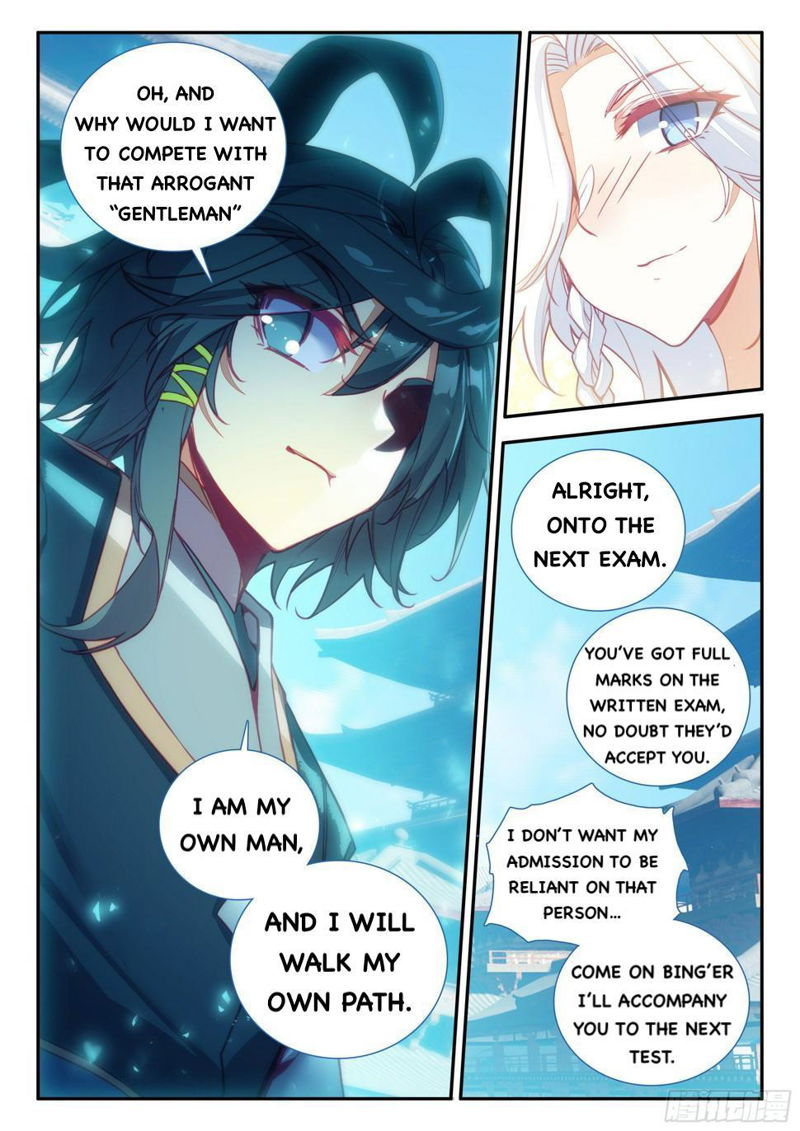 Heavenly Jewel Change Chapter 74 page 4