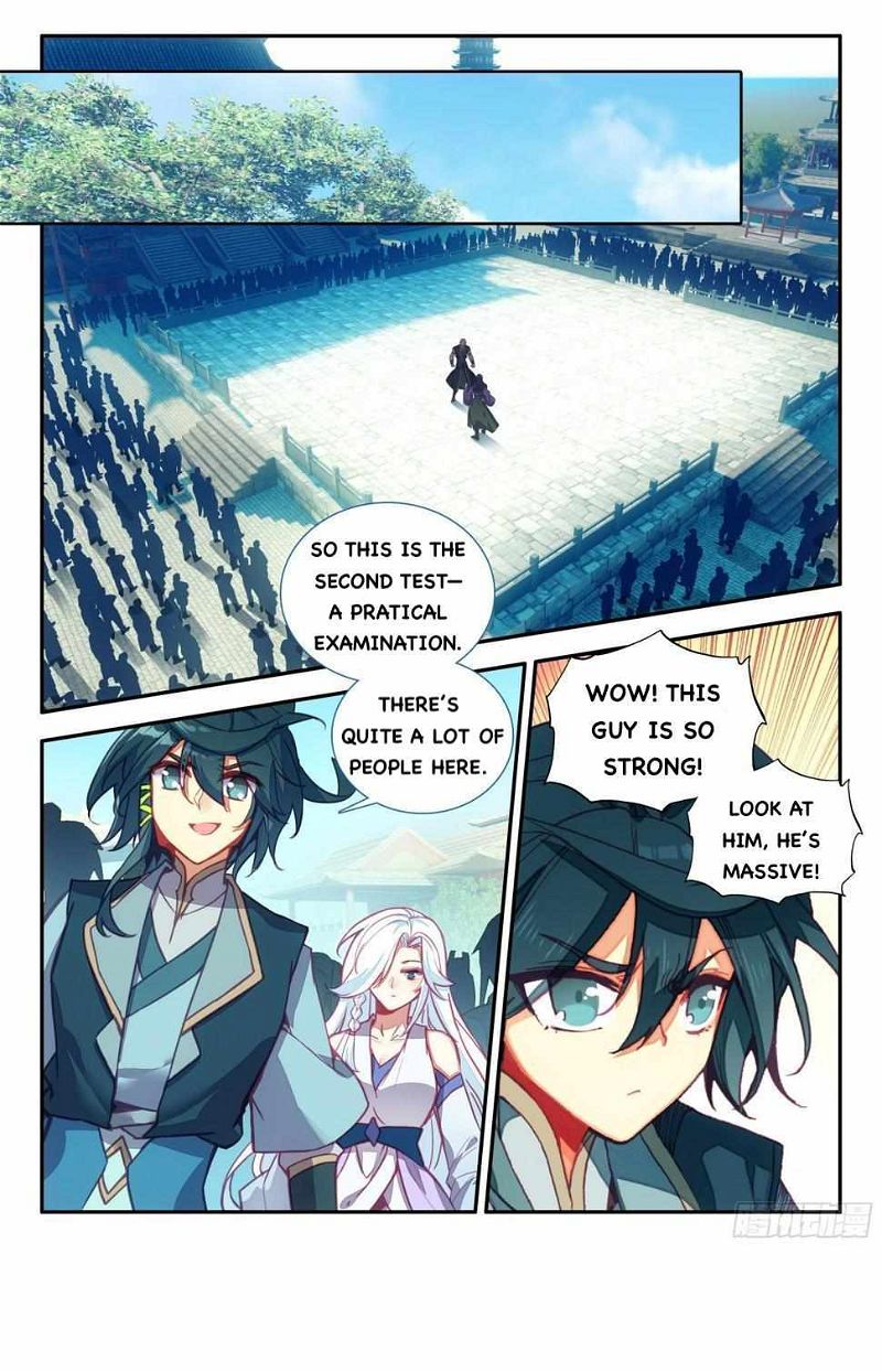 Heavenly Jewel Change Chapter 74 page 5