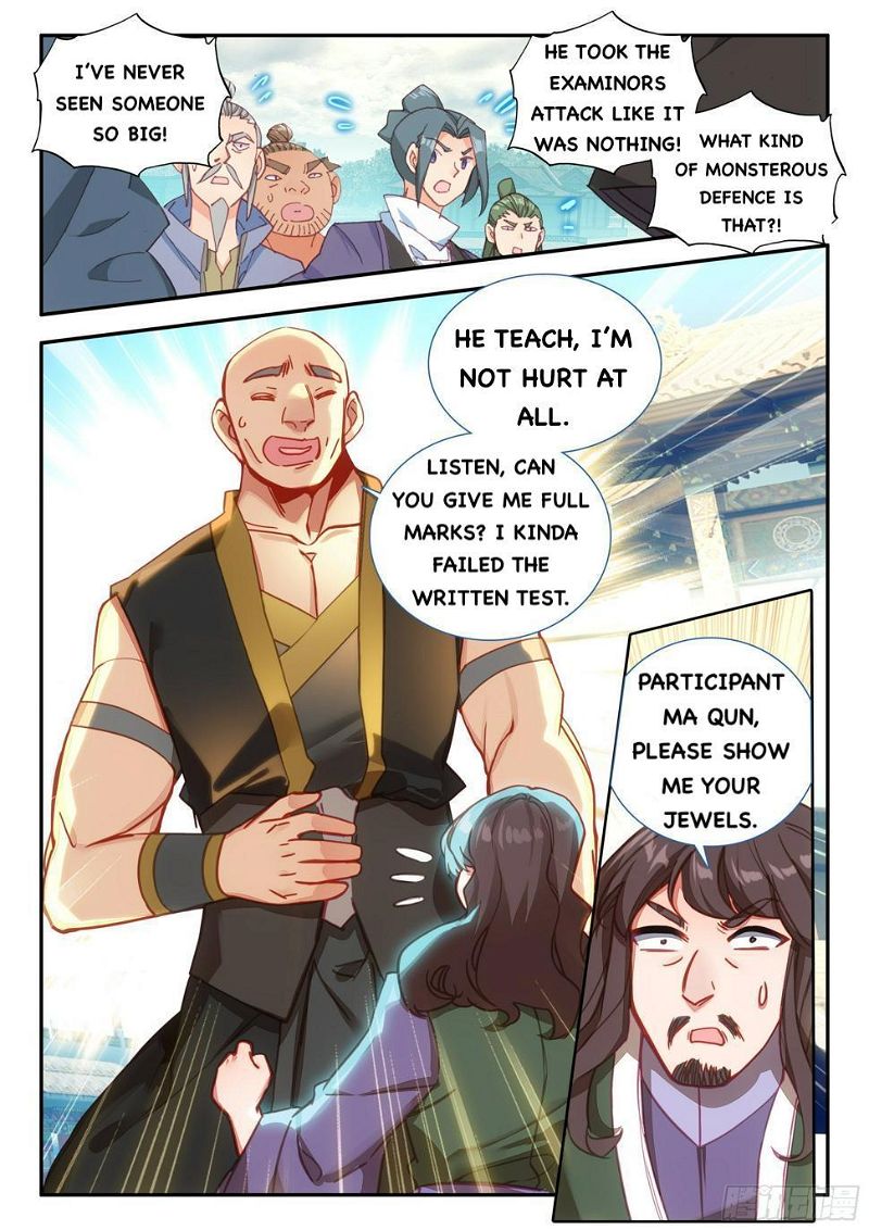 Heavenly Jewel Change Chapter 74 page 6