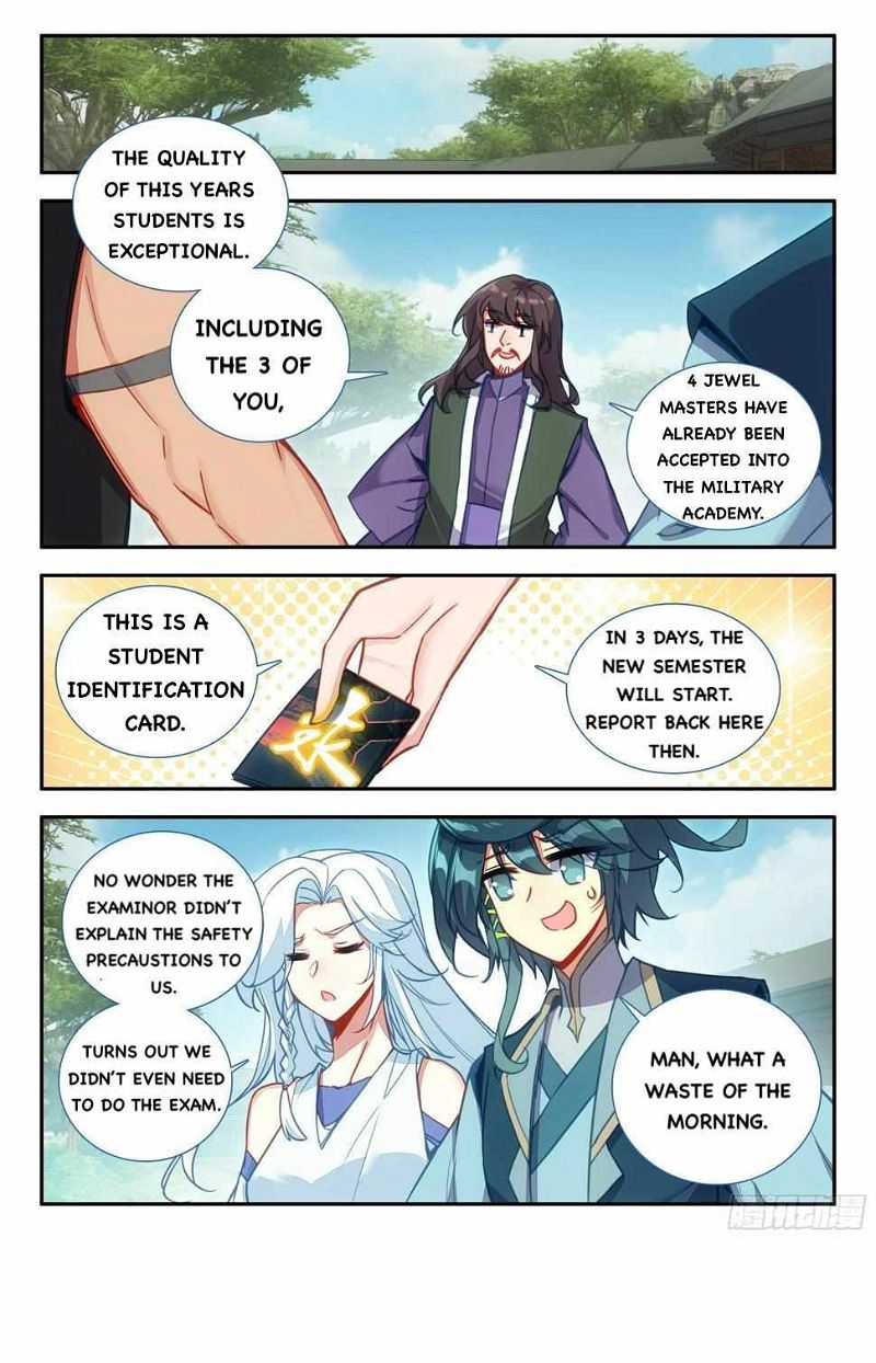Heavenly Jewel Change Chapter 74 page 9