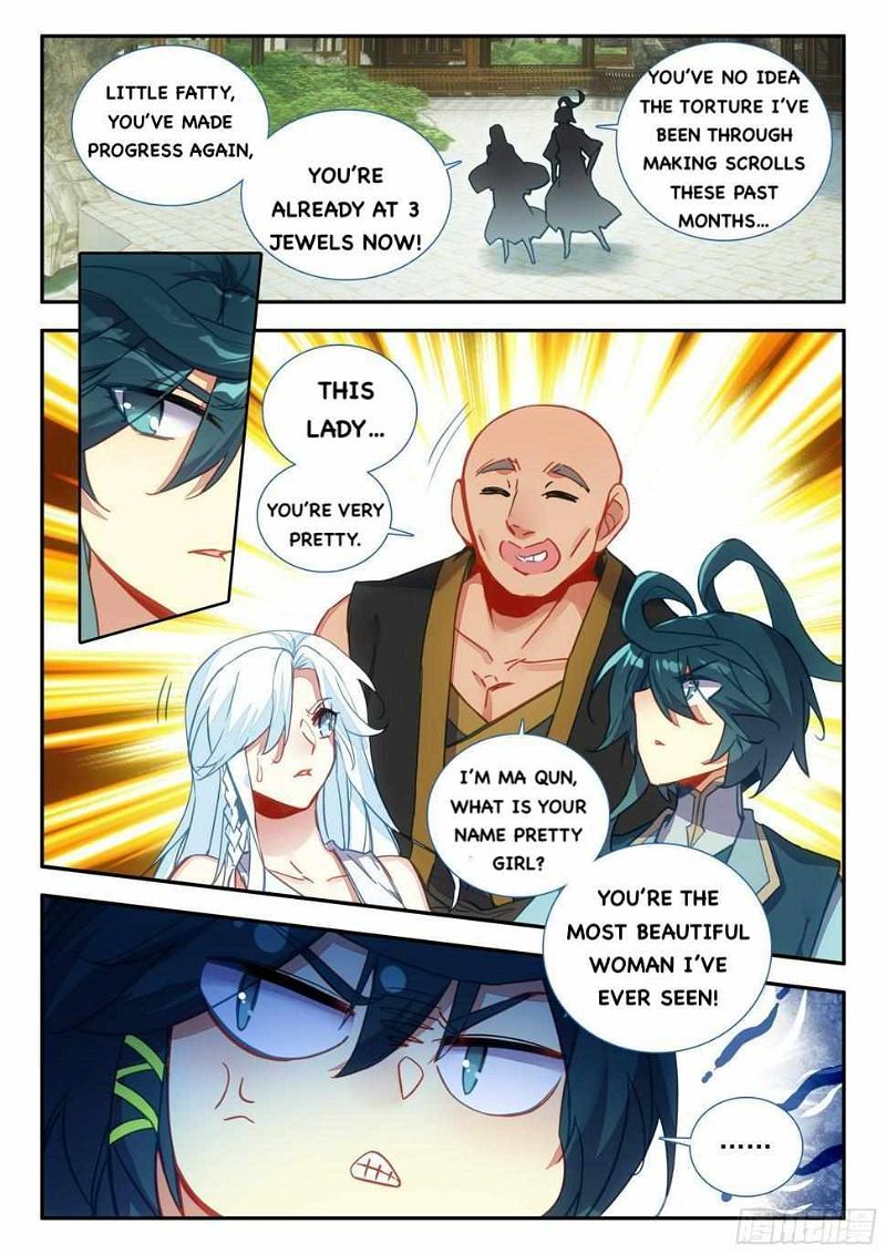 Heavenly Jewel Change Chapter 74 page 10