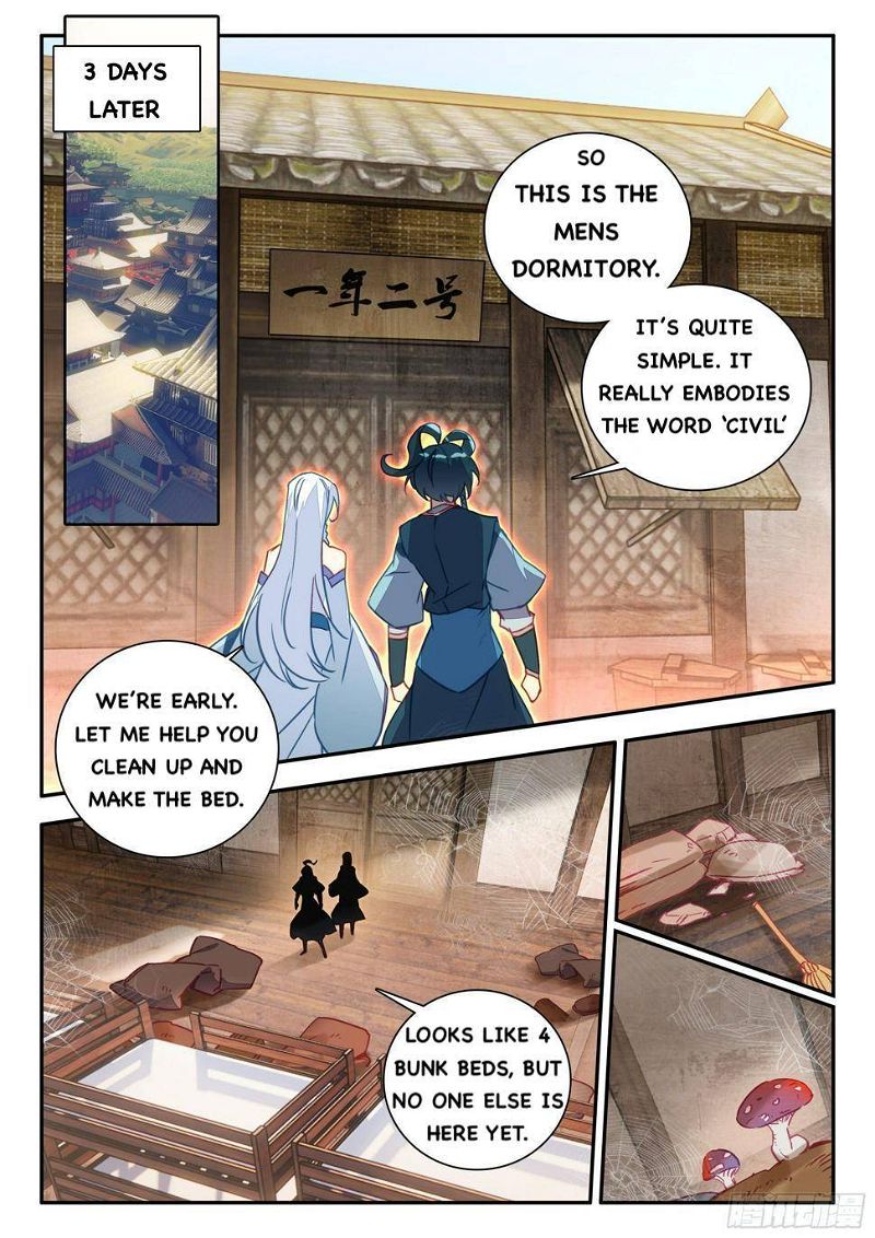 Heavenly Jewel Change Chapter 75 page 2
