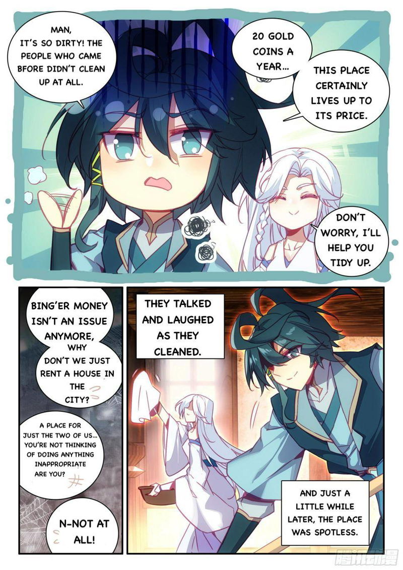 Heavenly Jewel Change Chapter 75 page 3