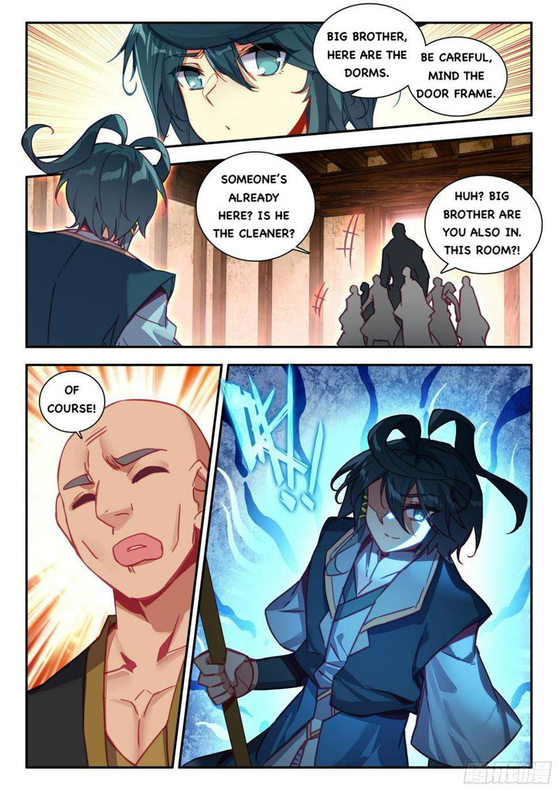 Heavenly Jewel Change Chapter 75 page 4