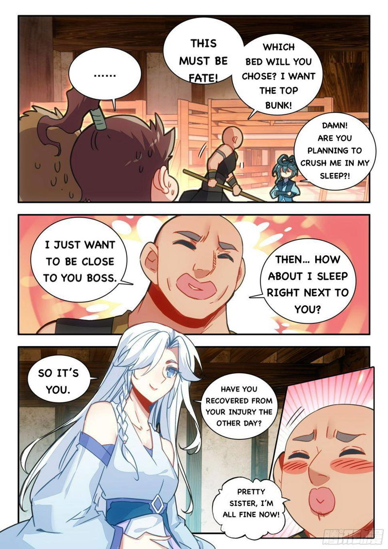 Heavenly Jewel Change Chapter 75 page 6