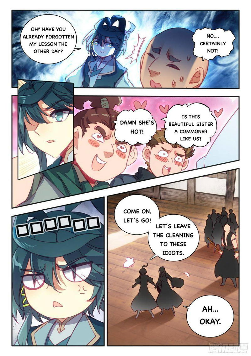 Heavenly Jewel Change Chapter 75 page 7