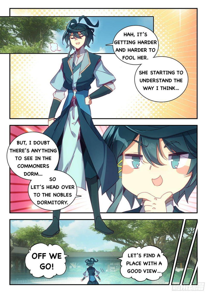 Heavenly Jewel Change Chapter 75 page 10