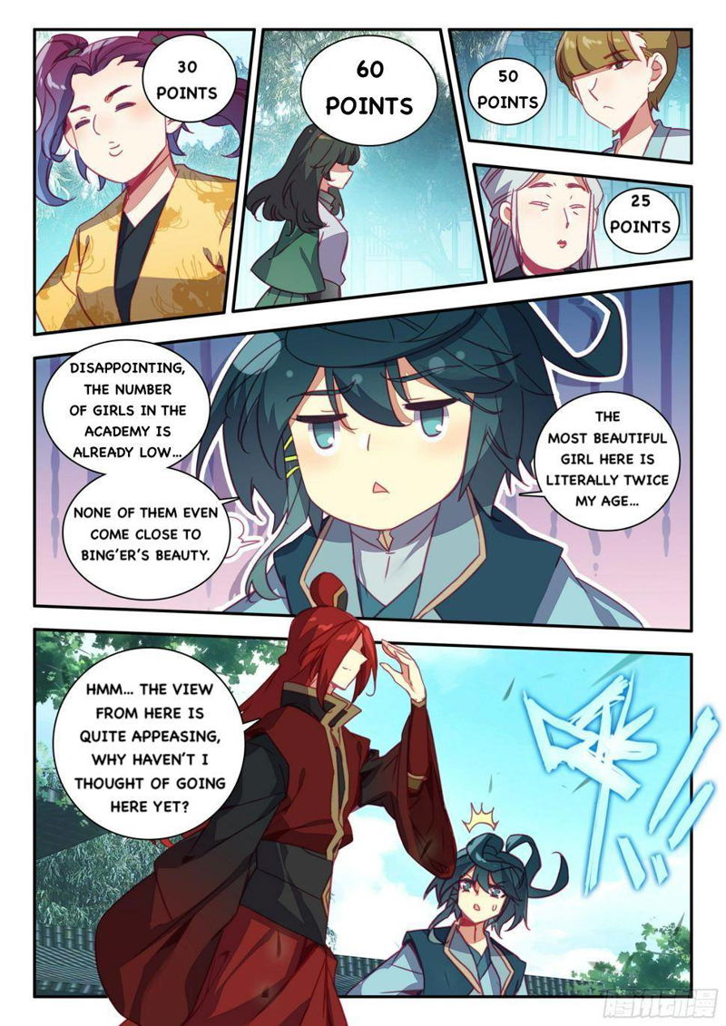 Heavenly Jewel Change Chapter 75 page 11