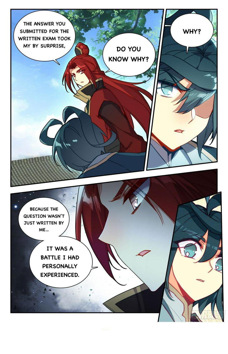 Heavenly Jewel Change Chapter 75 page 13