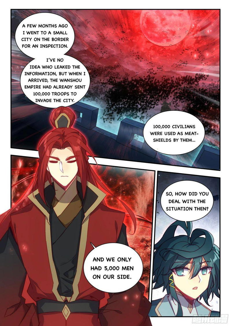 Heavenly Jewel Change Chapter 75 page 14