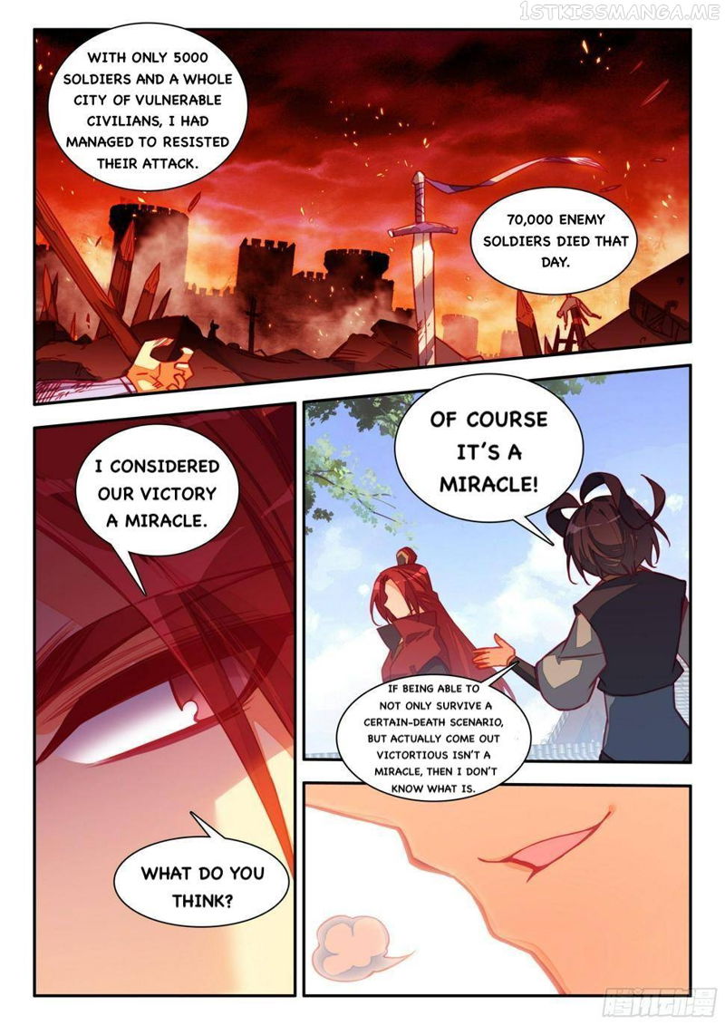 Heavenly Jewel Change Chapter 76 page 2