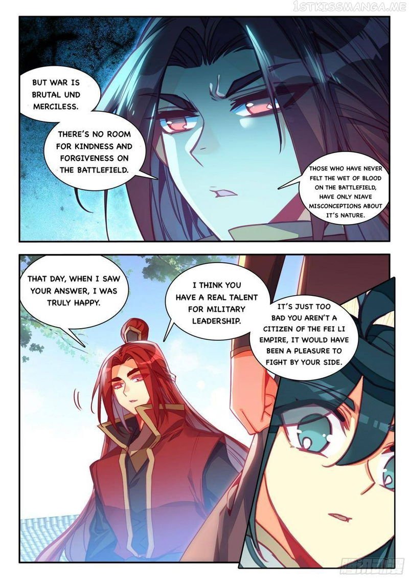 Heavenly Jewel Change Chapter 76 page 4