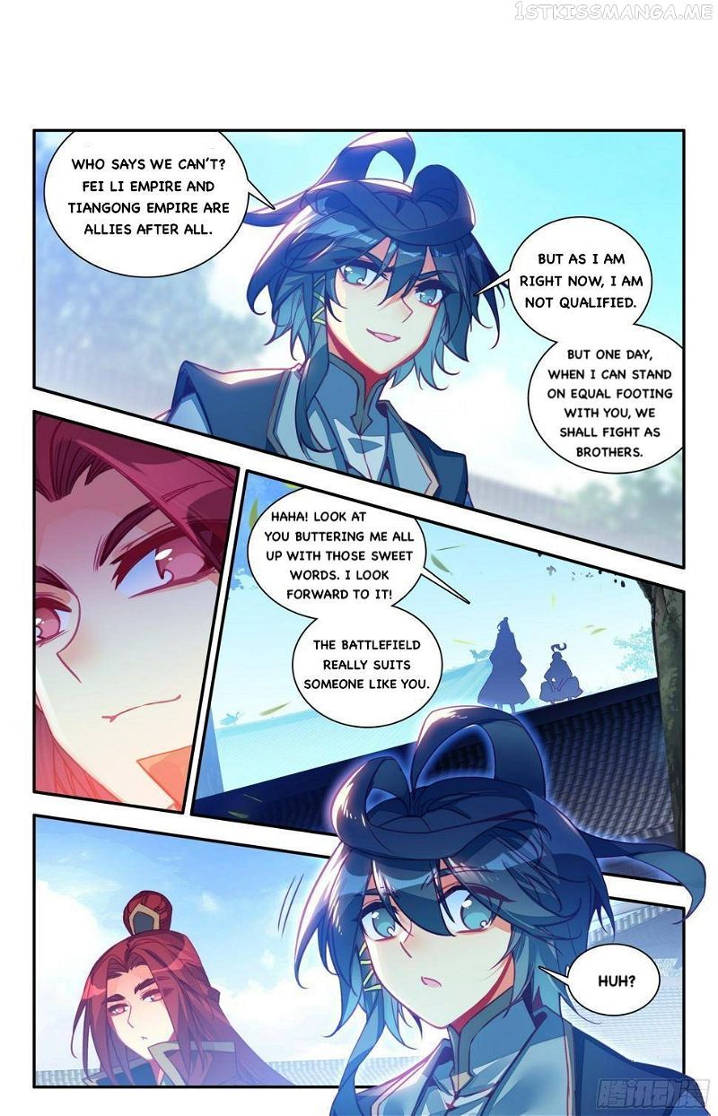 Heavenly Jewel Change Chapter 76 page 5