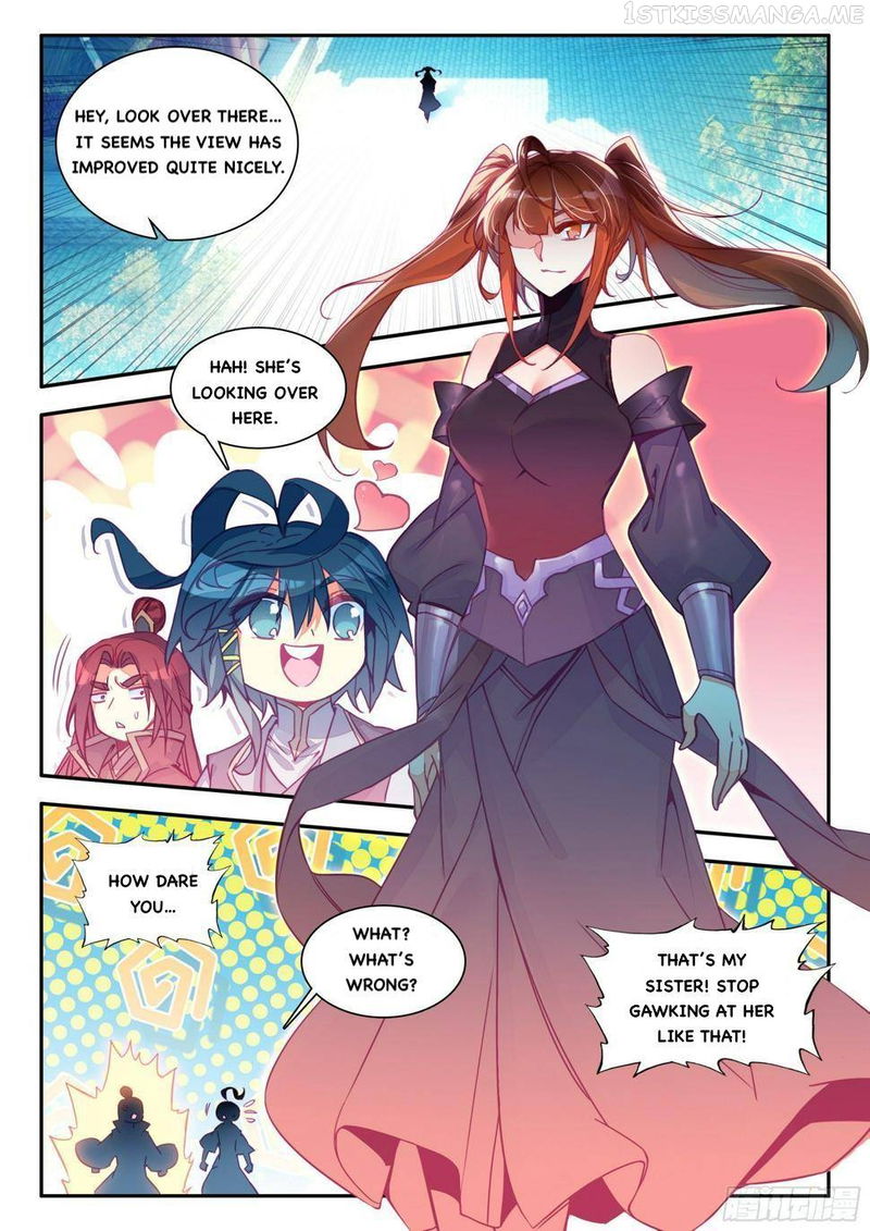 Heavenly Jewel Change Chapter 76 page 6