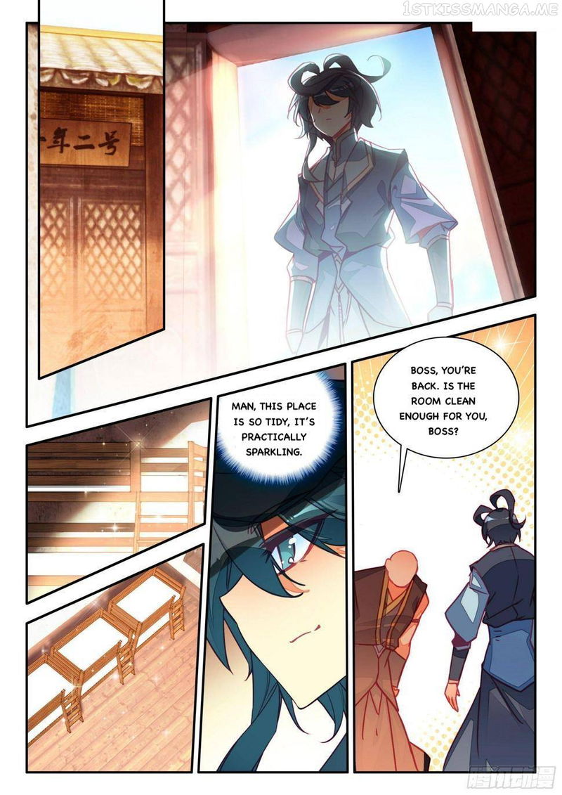 Heavenly Jewel Change Chapter 76 page 11