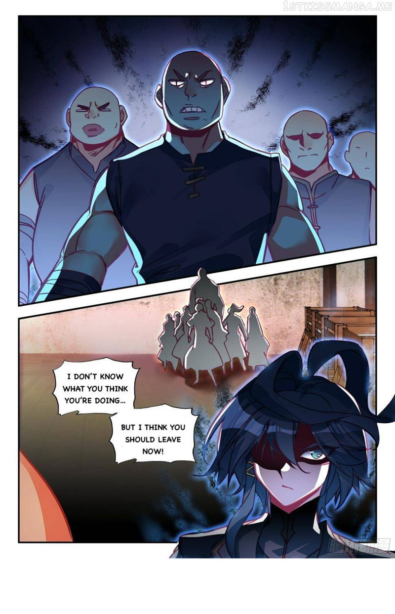 Heavenly Jewel Change Chapter 76 page 13