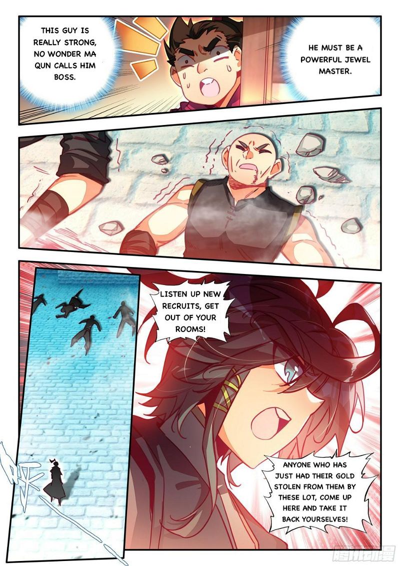 Heavenly Jewel Change Chapter 77 page 2