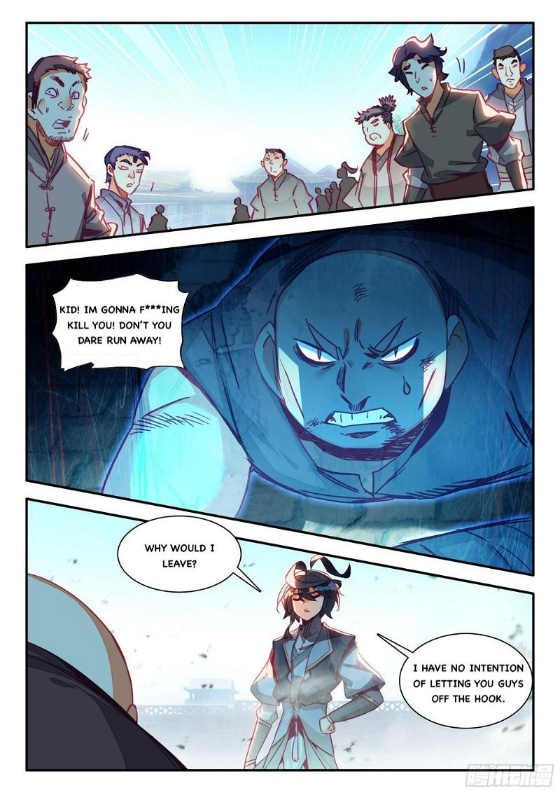 Heavenly Jewel Change Chapter 77 page 3