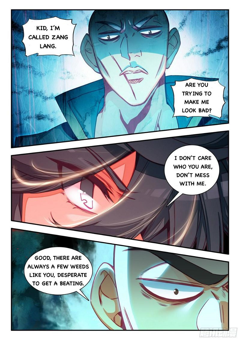 Heavenly Jewel Change Chapter 77 page 7