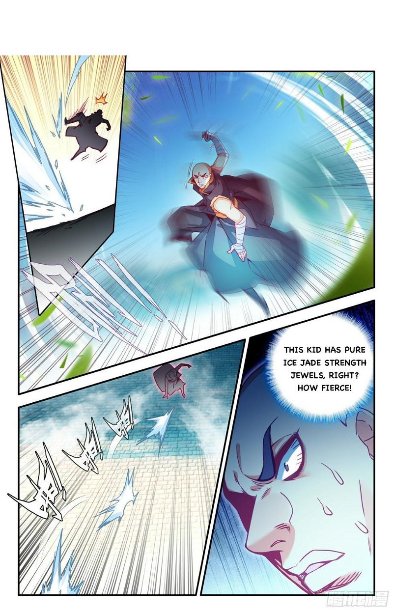 Heavenly Jewel Change Chapter 77 page 11
