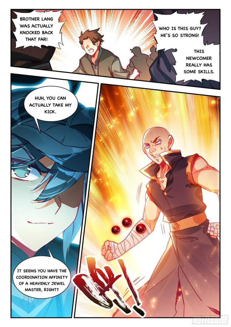 Heavenly Jewel Change Chapter 77 page 12