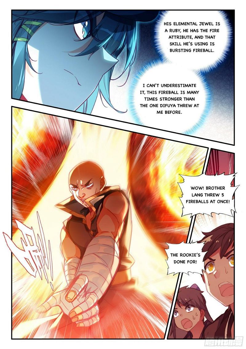 Heavenly Jewel Change Chapter 77 page 14