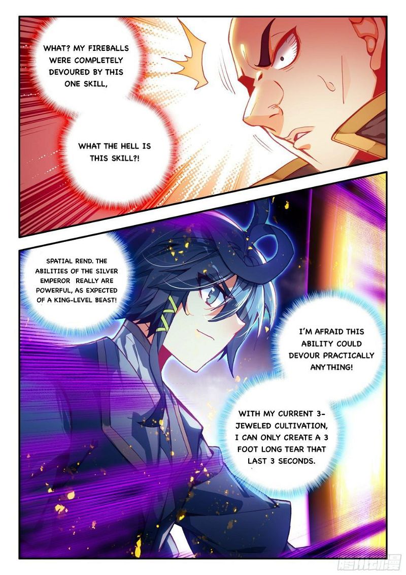 Heavenly Jewel Change Chapter 78 page 4