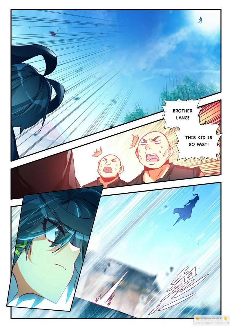 Heavenly Jewel Change Chapter 78 page 6