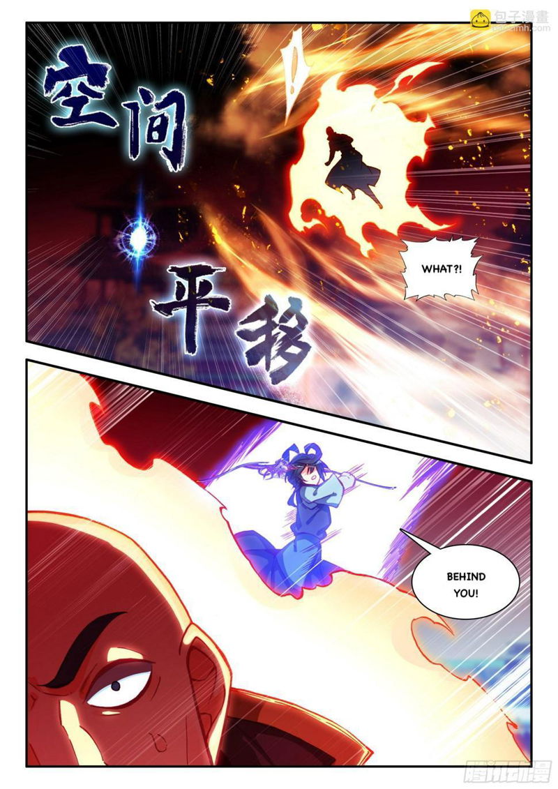 Heavenly Jewel Change Chapter 78 page 8
