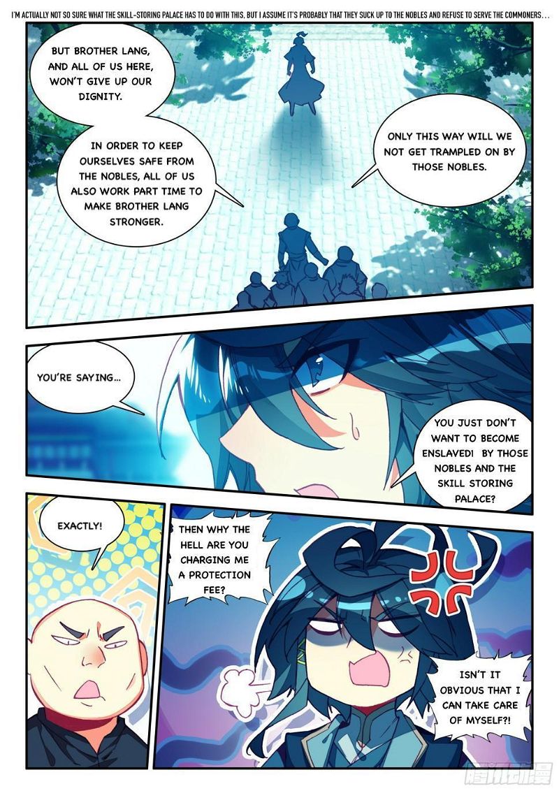 Heavenly Jewel Change Chapter 78 page 14