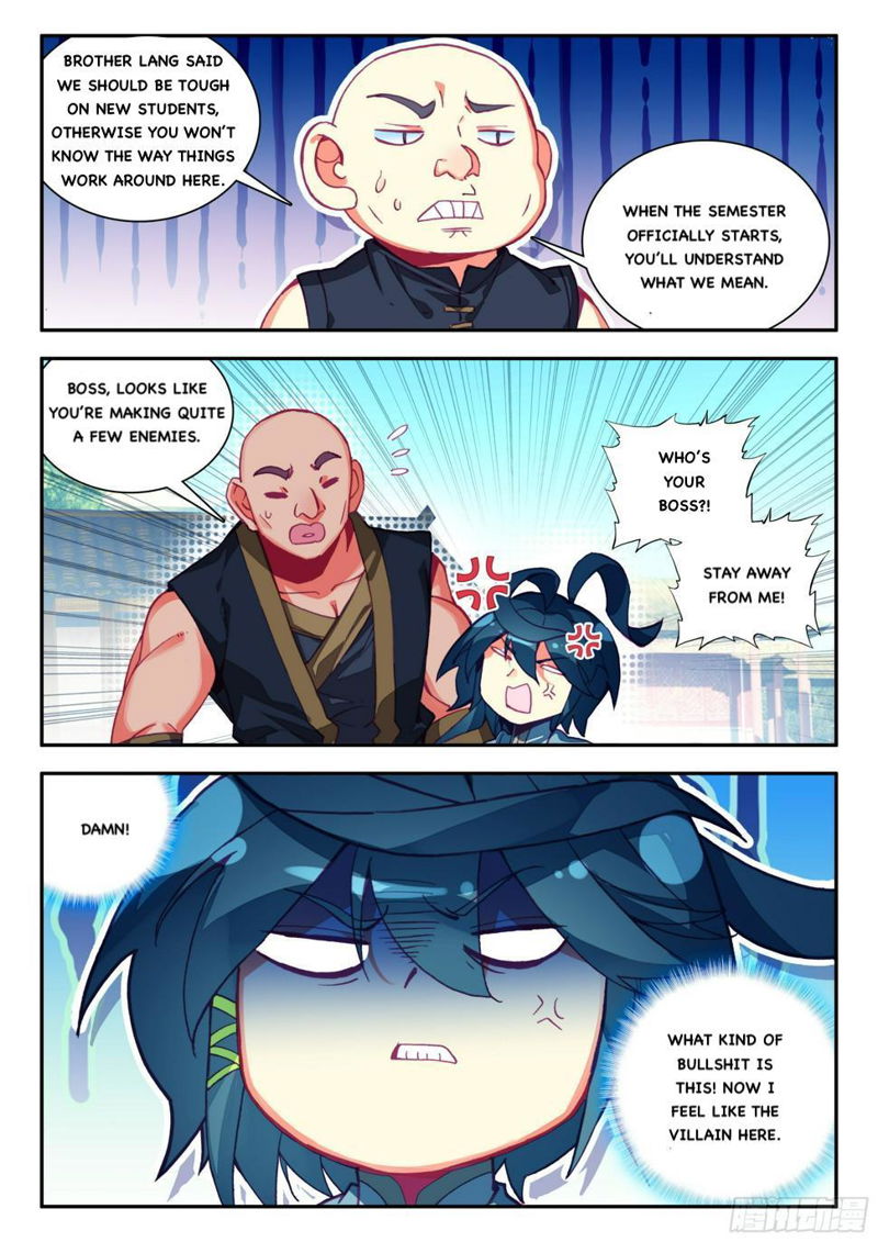 Heavenly Jewel Change Chapter 78 page 15