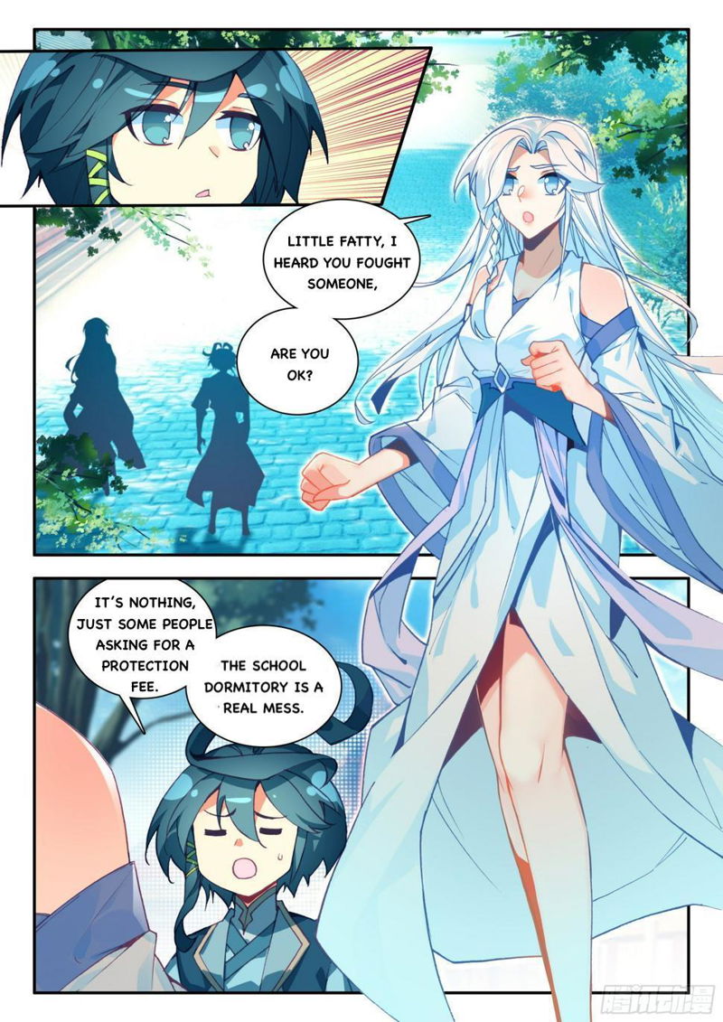 Heavenly Jewel Change Chapter 79 page 3