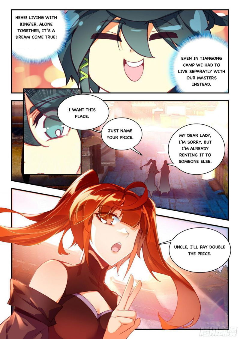 Heavenly Jewel Change Chapter 79 page 7
