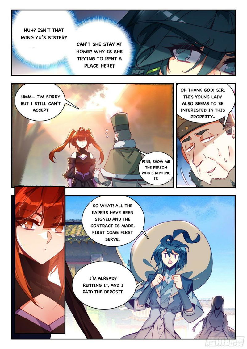 Heavenly Jewel Change Chapter 79 page 8