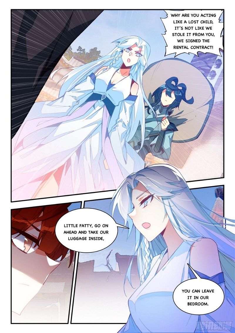 Heavenly Jewel Change Chapter 79 page 10