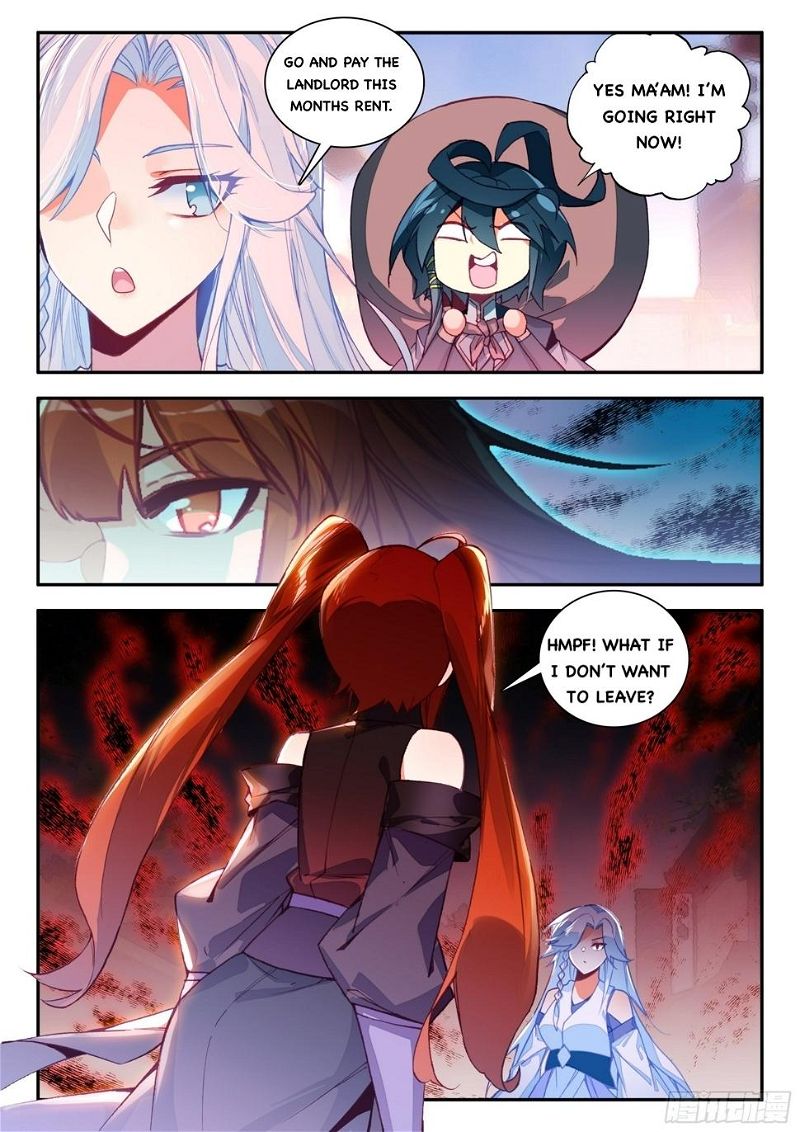 Heavenly Jewel Change Chapter 79 page 11