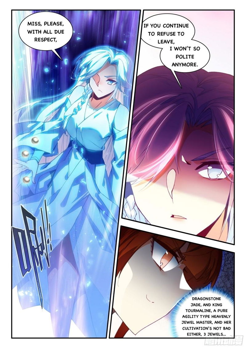Heavenly Jewel Change Chapter 79 page 12