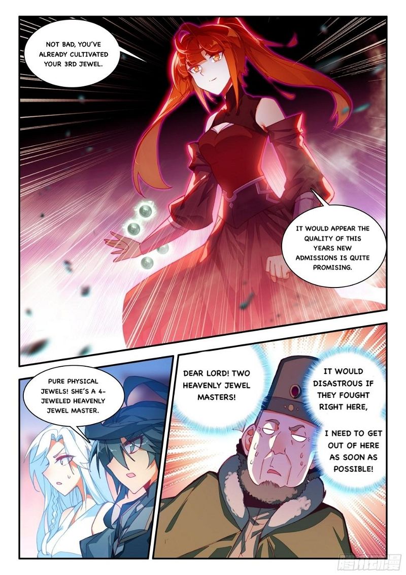 Heavenly Jewel Change Chapter 79 page 13